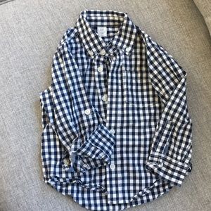 Boys dress shirt